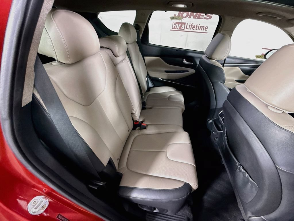 Used 2020 Hyundai Santa Fe SEL AWD/4WD image 31