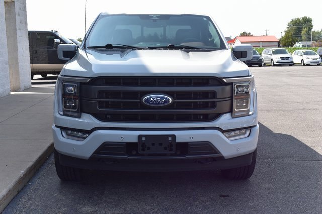 Used 2023 Ford F150 Lariat w/ Equipment Group 502A High image 8