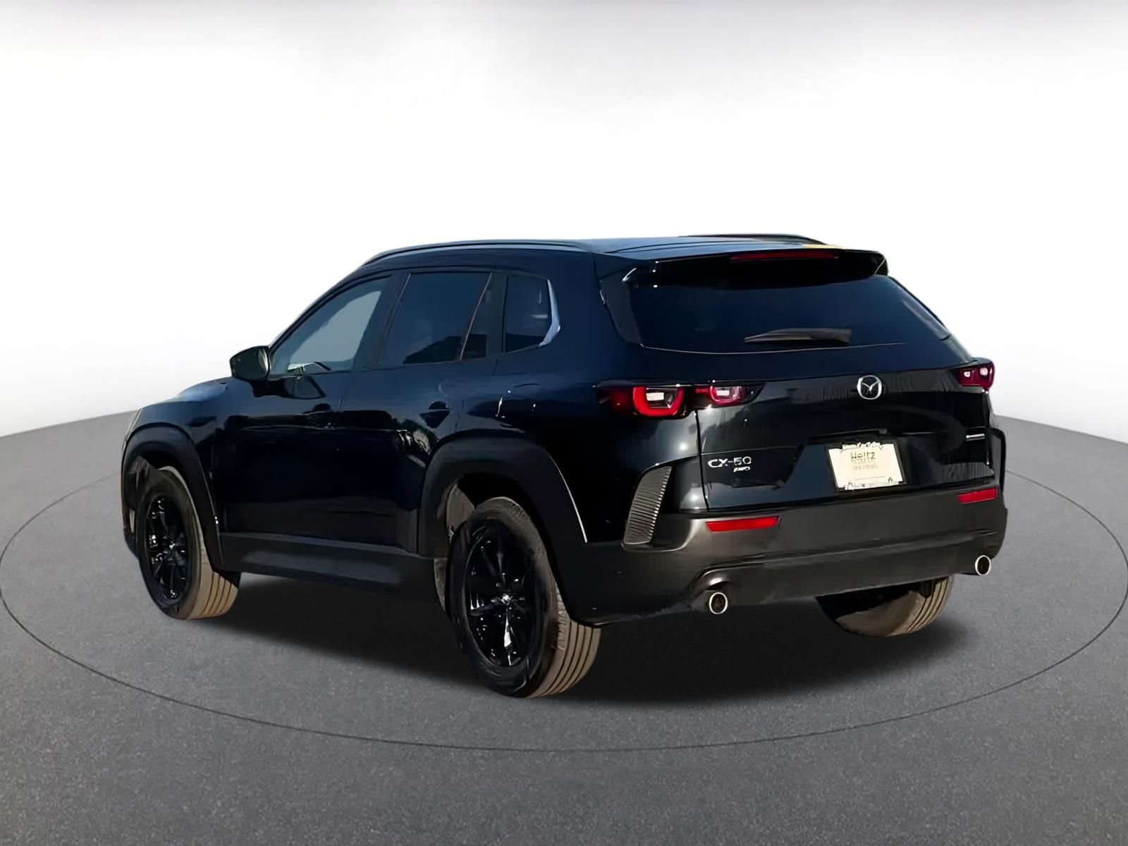 Used 2025 MAZDA CX-50 AWD 2.5 S w/ Select Package image 11