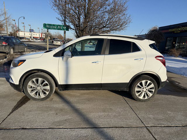 Used 2019 Buick Encore Preferred image 8