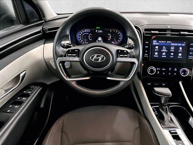 Used 2022 Hyundai Tucson SEL FWD image 7