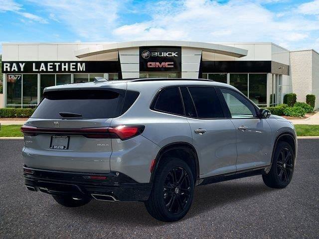 New 2026 Buick Enclave Sport Touring w/ Power Package AWD/4WD image 7