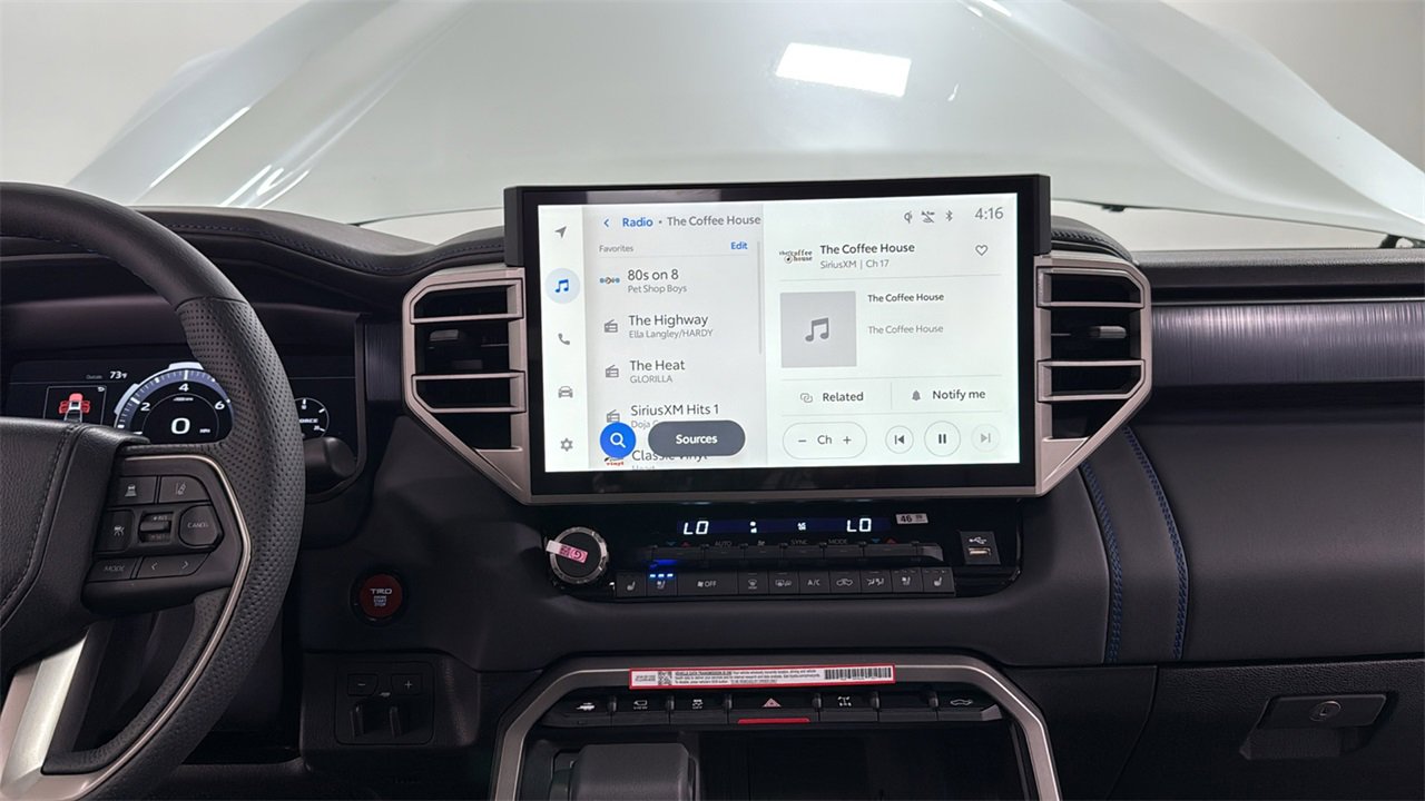 New 2026 Toyota Tundra Limited image 10