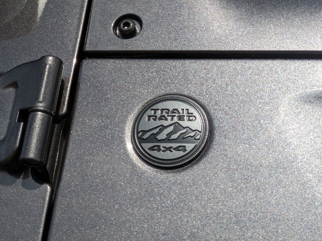 New 2026 Jeep Wrangler Sport image 20