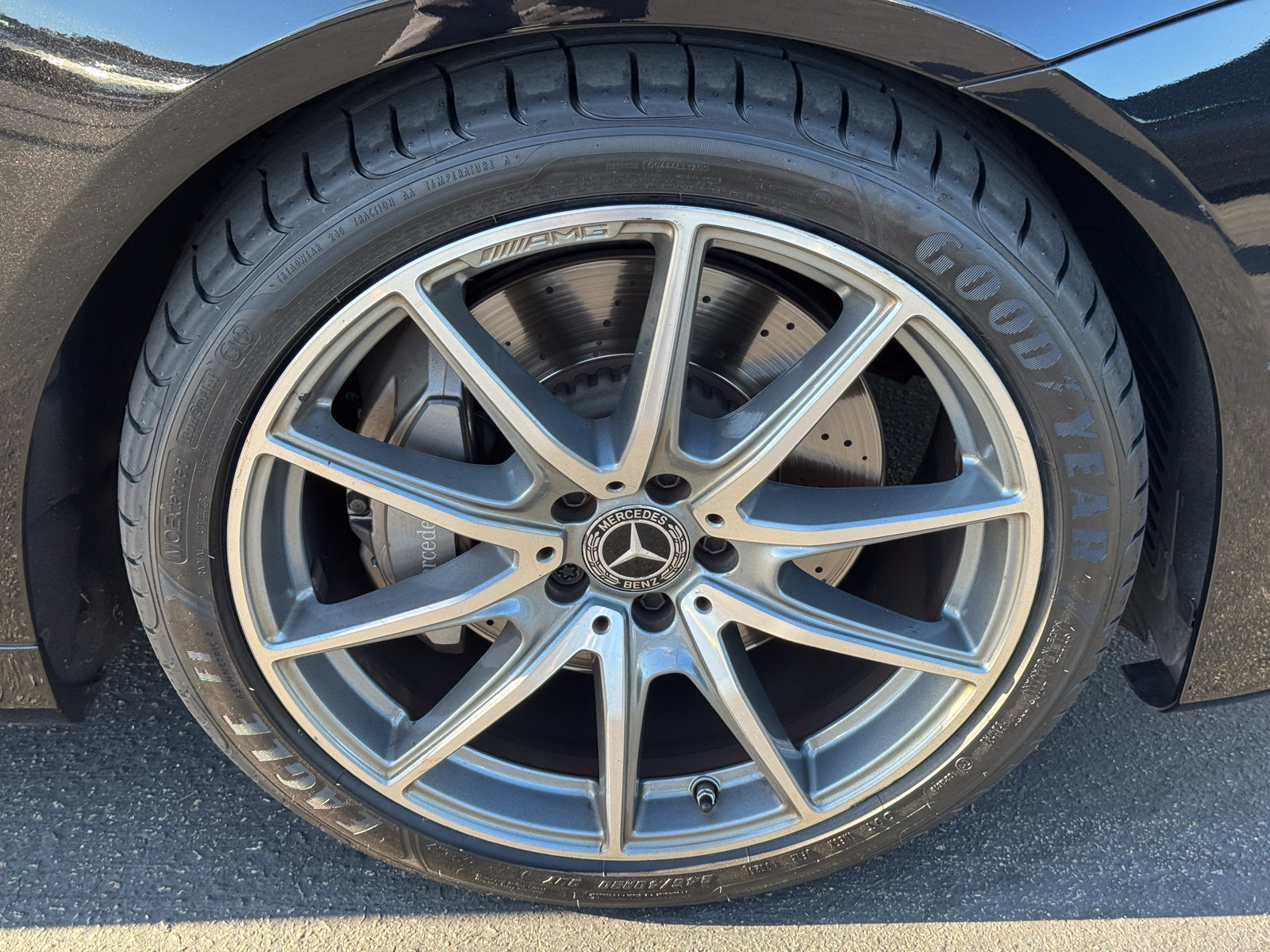 Used 2018 Mercedes-Benz S 560 Sedan image 15