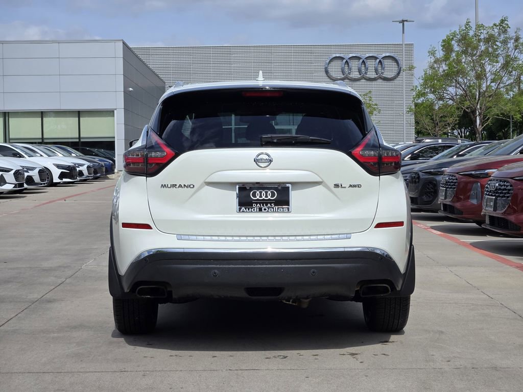 Used 2021 Nissan Murano SL image 9