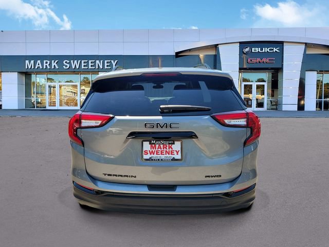 Used 2024 GMC Terrain SLE w/ Driver Convenience Package AWD/4WD image 29