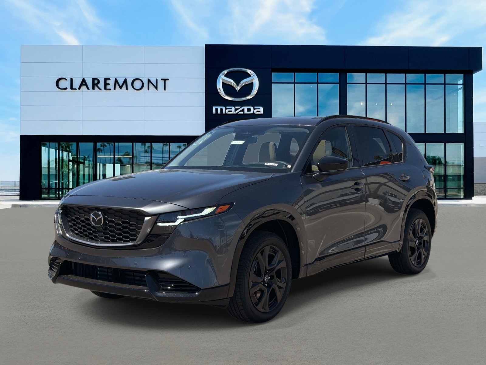 New 2026 MAZDA CX-5 2.5 S w/ Premium Package AWD/4WD image 3
