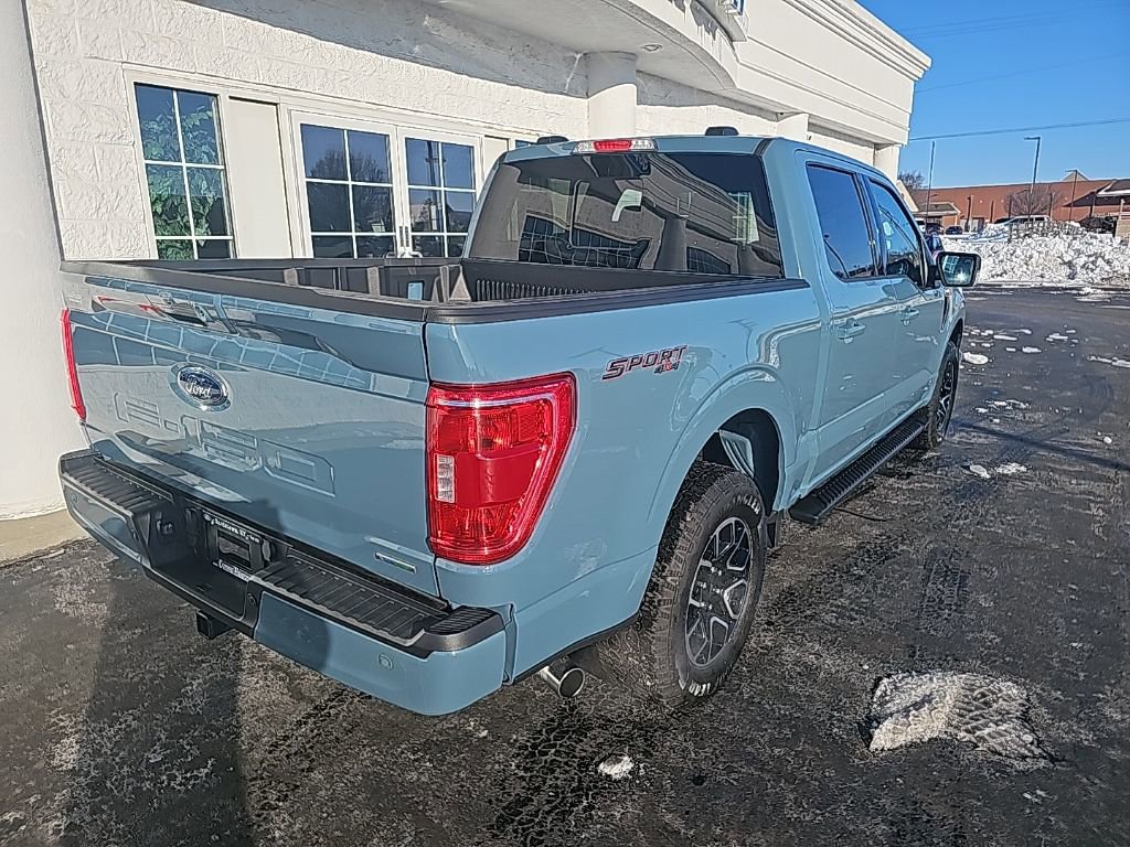 Used 2023 Ford F150 XLT w/ Equipment Group 302A High image 4