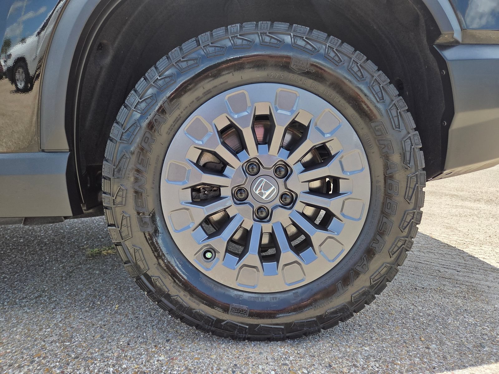 Used 2026 Honda Passport TrailSport image 10
