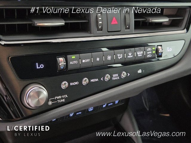 Certified 2024 Lexus ES 350 F Sport w/ Accessory Package (Z1) FWD image 39