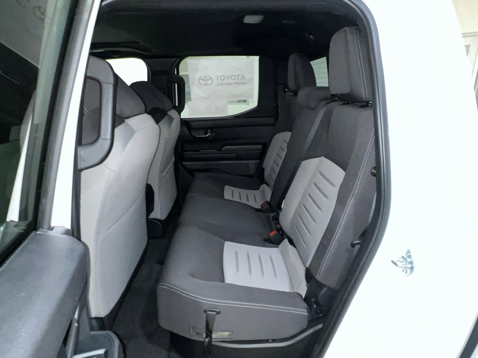 New 2026 Toyota Tacoma TRD Off-Road w/ TRD Off Road Upgrade Package image 12