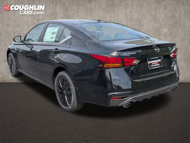 New 2026 Nissan Altima 2.5 SV w/ SV Special Edition Package AWD/4WD image 6