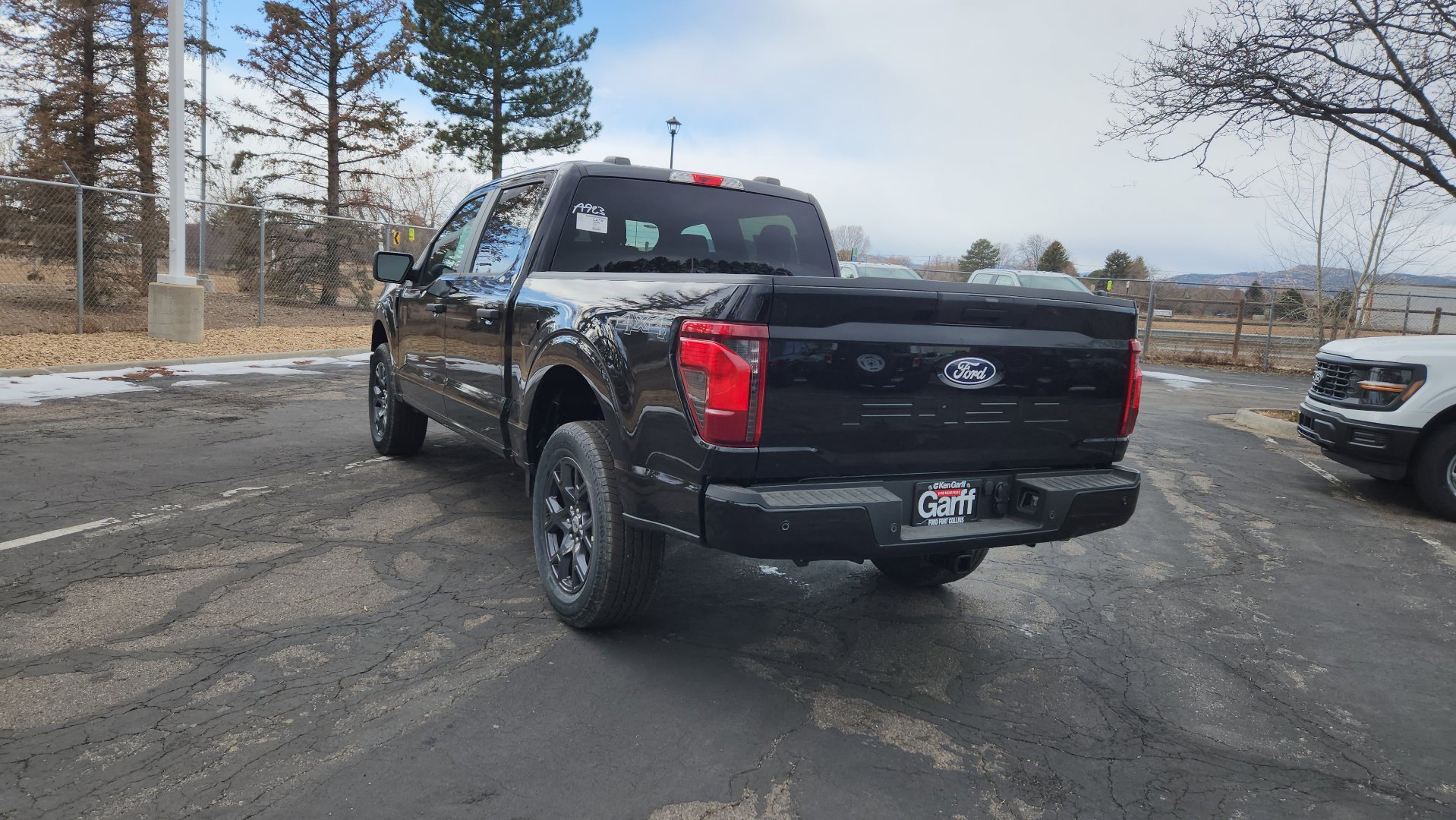 New 2026 Ford F150 STX w/ Equipment Group 200A image 10