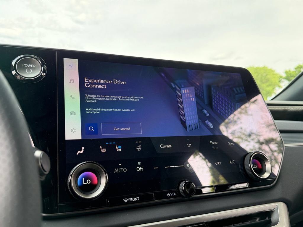 New 2026 Lexus RX 500h F Sport AWD/4WD image 22