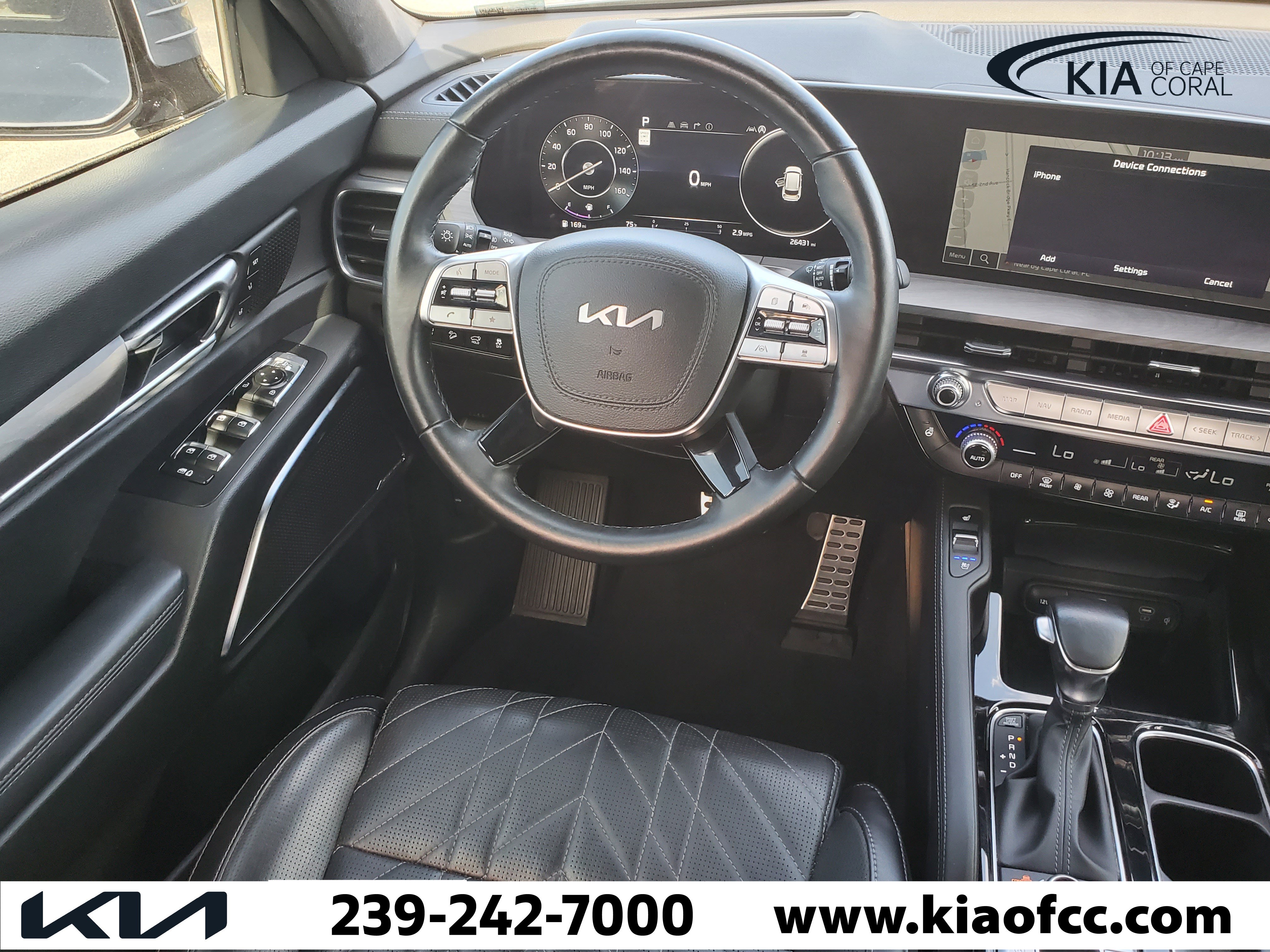 Used 2024 Kia Telluride SX Prestige X-Line AWD/4WD image 15