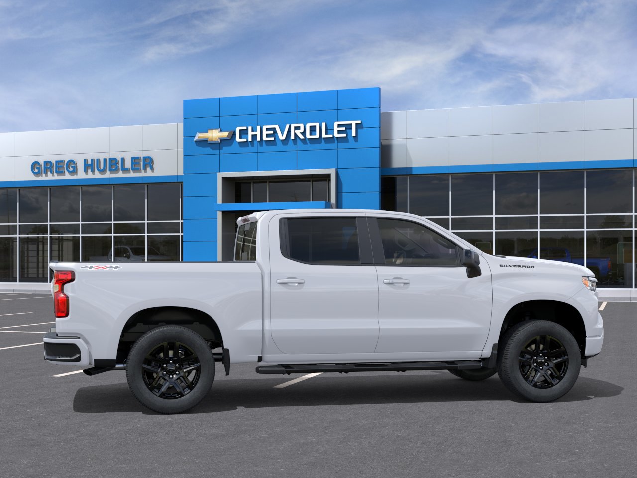 New 2026 Chevrolet Silverado 1500 RST w/ Convenience Package II AWD/4WD image 28
