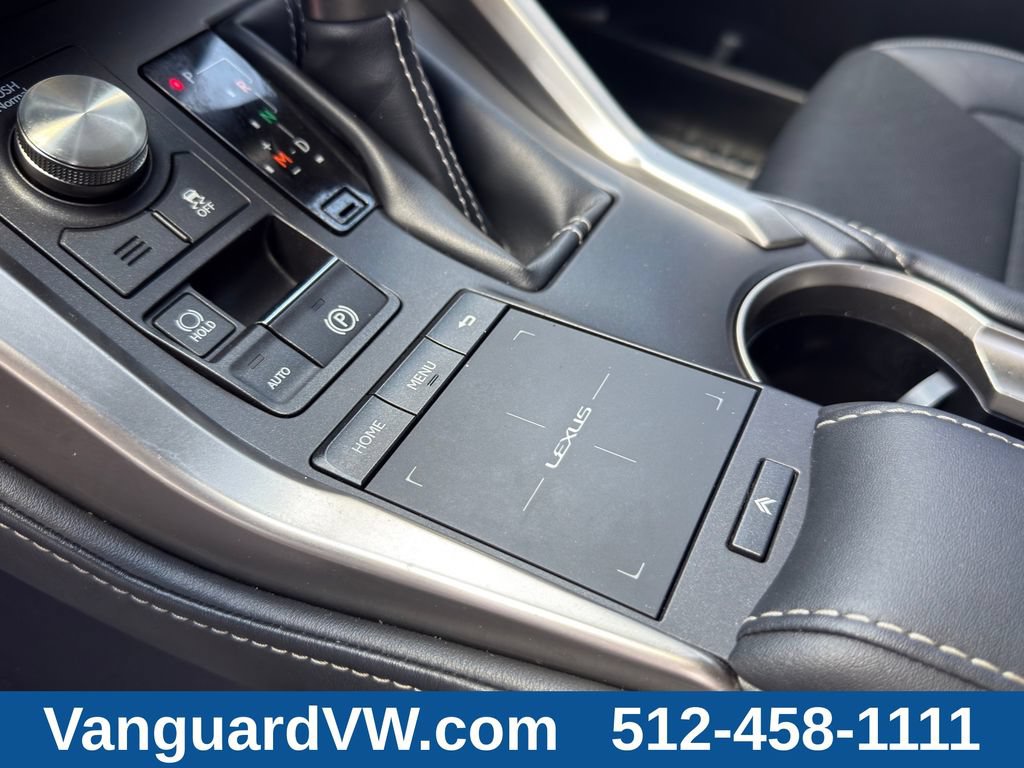 Used 2020 Lexus NX 300 F Sport w/ Accessory Package 2 FWD image 18