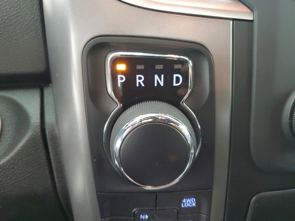 Used 2022 RAM 1500 Classic Warlock w/ Technology Package I image 18