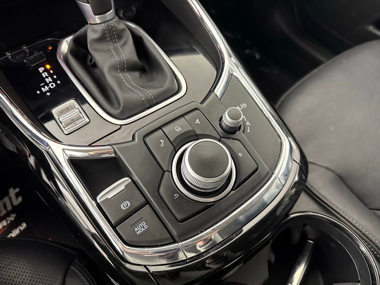 Used 2023 MAZDA CX-9 Touring Plus image 19