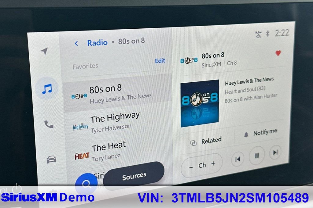 Used 2025 Toyota Tacoma SR5 image 32