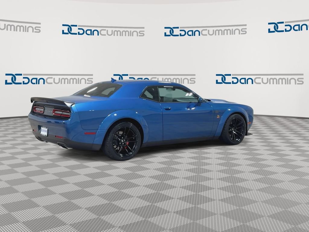 Used 2020 Dodge Challenger R/T Scat Pack RWD image 8