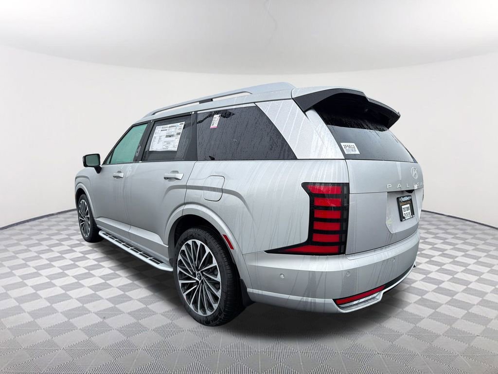 New 2026 Hyundai Palisade Calligraphy image 7
