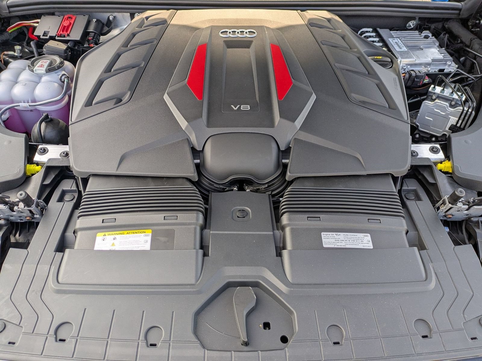 New 2026 Audi SQ8 Prestige AWD/4WD image 12