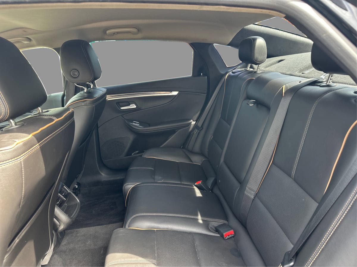 Used 2016 Chevrolet Impala LTZ FWD image 11