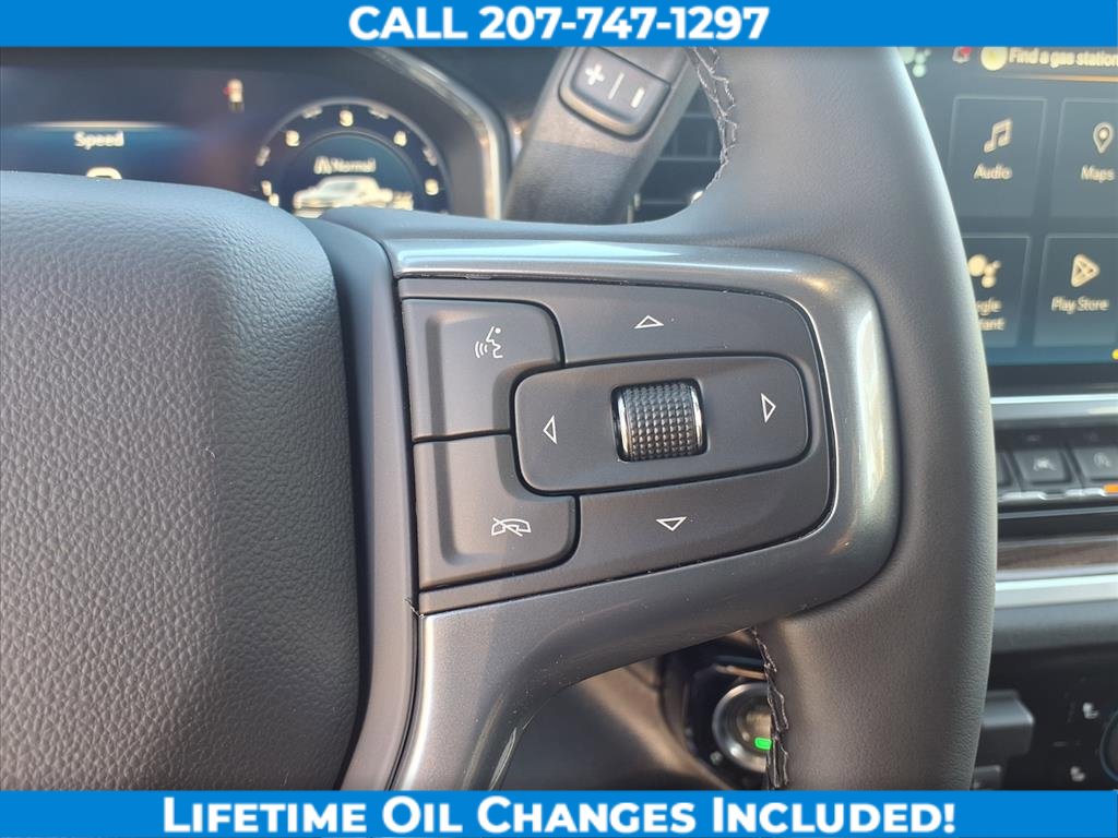 New 2026 Chevrolet Silverado 1500 LT image 14