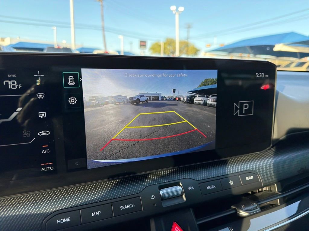 Used 2025 Kia K4 GT-Line w/ GT-Line Sunroof Package image 16