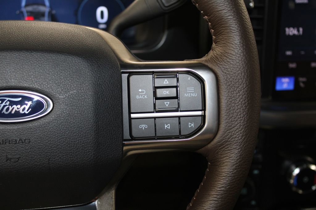 New 2026 Ford F250 King Ranch w/ FX4 Off-Road Package image 36