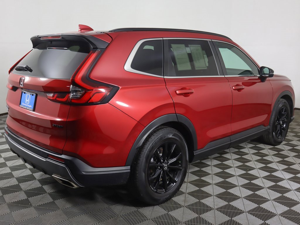 Used 2024 Honda CR-V Sport-L image 10