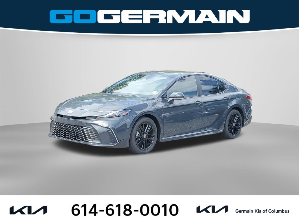 Used 2026 Toyota Camry SE