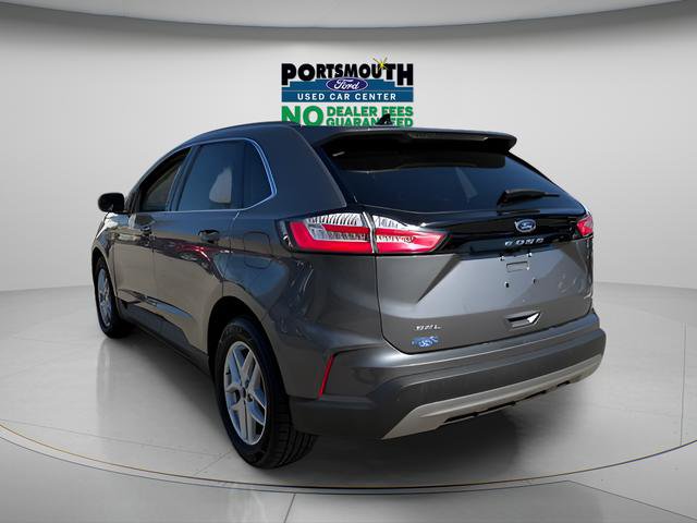 Used 2021 Ford Edge SEL w/ Convenience Package AWD/4WD image 25