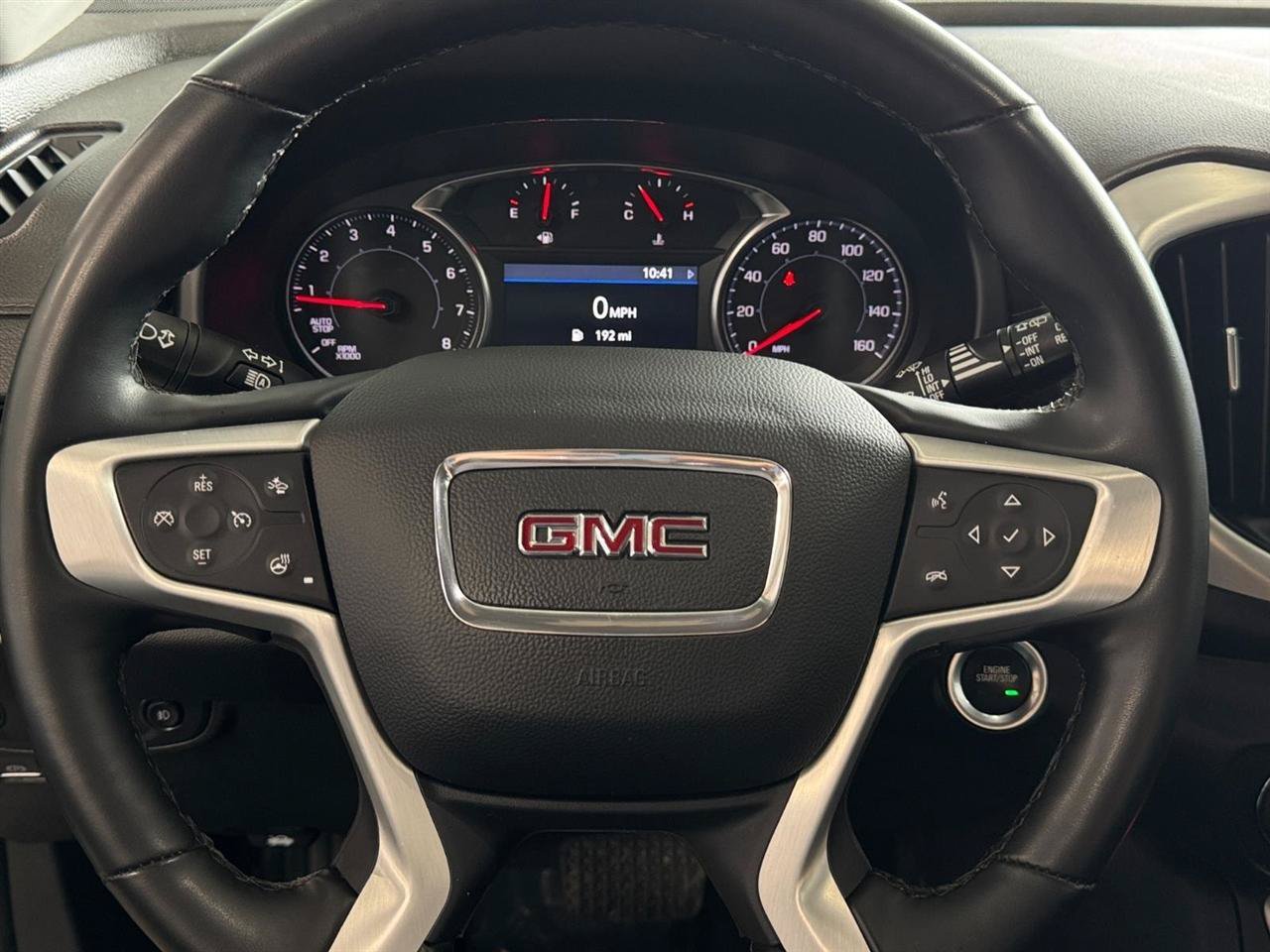 Used 2024 GMC Terrain SLT AWD/4WD image 22