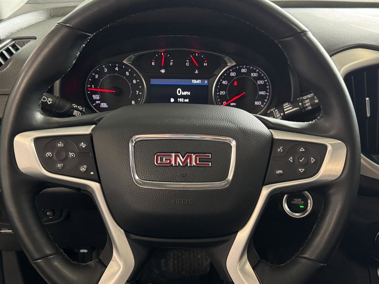 Used 2024 GMC Terrain SLT AWD/4WD image 22