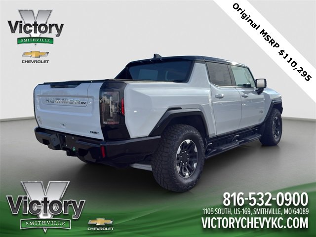 Used 2023 GMC Hummer EV Edition 1 image 6