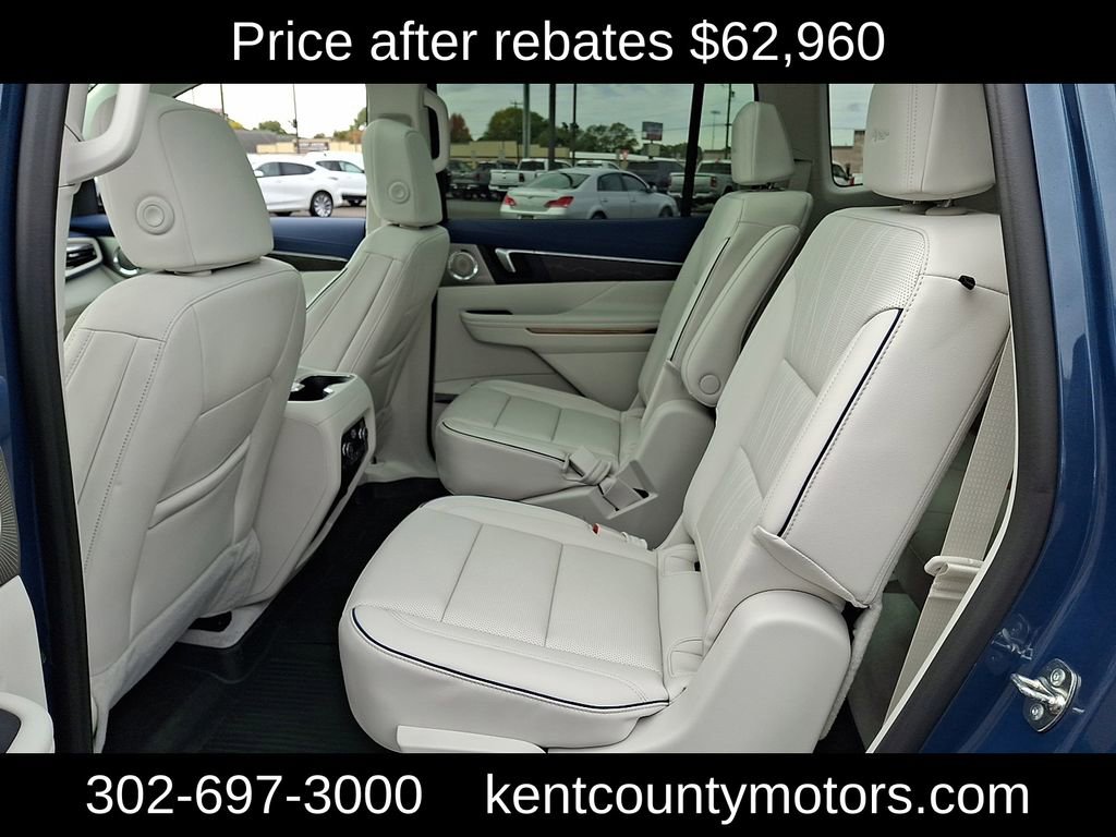 New 2026 Buick Enclave Avenir w/ Super Cruise Package image 10