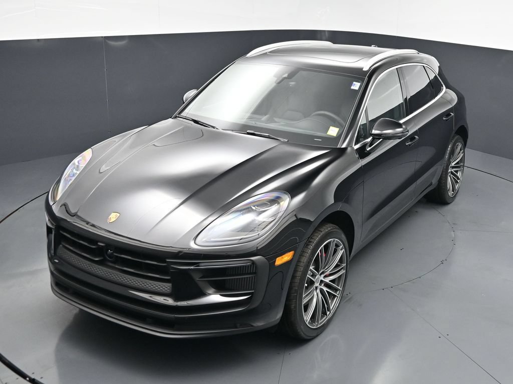 New 2026 Porsche Macan S AWD/4WD image 13