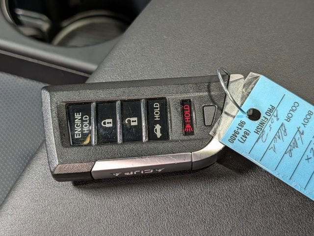 Used 2025 Acura TLX SH-AWD w/ A-SPEC Pkg image 3