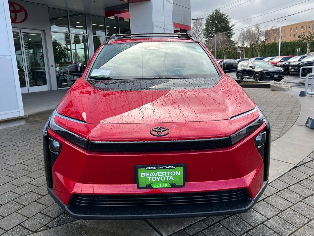 New 2026 Toyota bZ XLE image 8