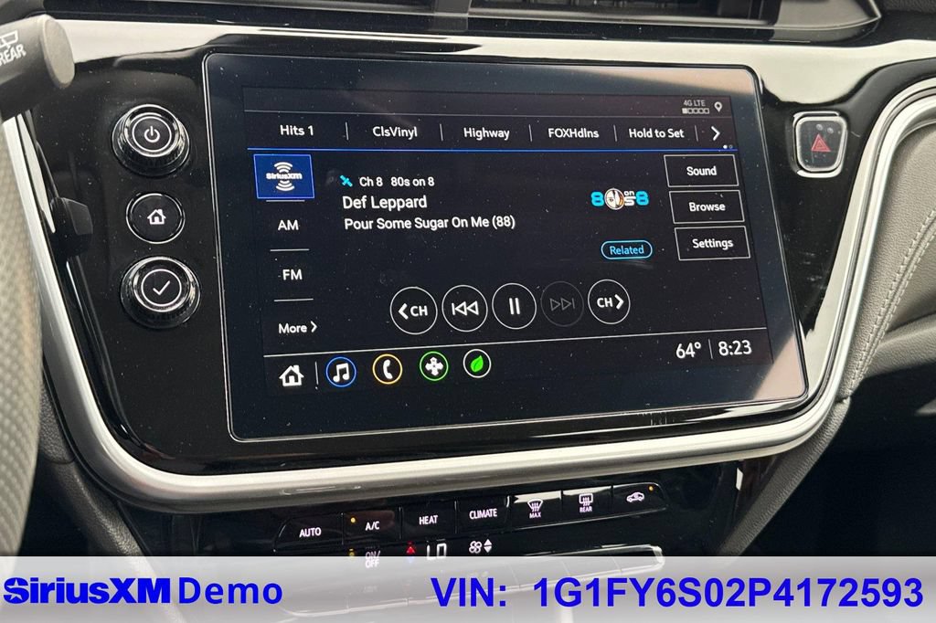 Used 2023 Chevrolet Bolt EUV LT w/ Redline Edition FWD image 34