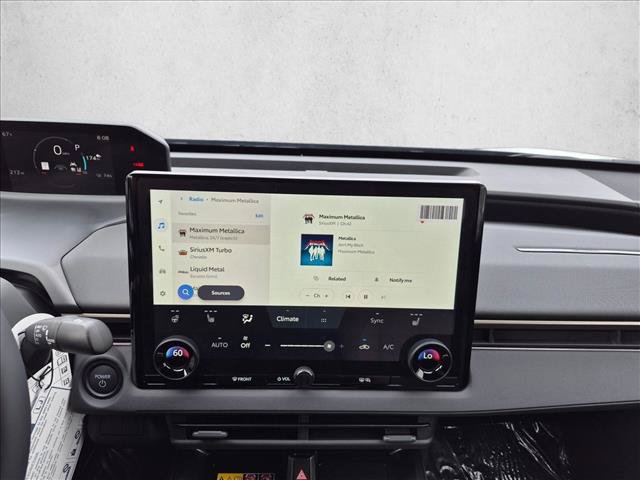 New 2026 Toyota bZ AWD/4WD image 12