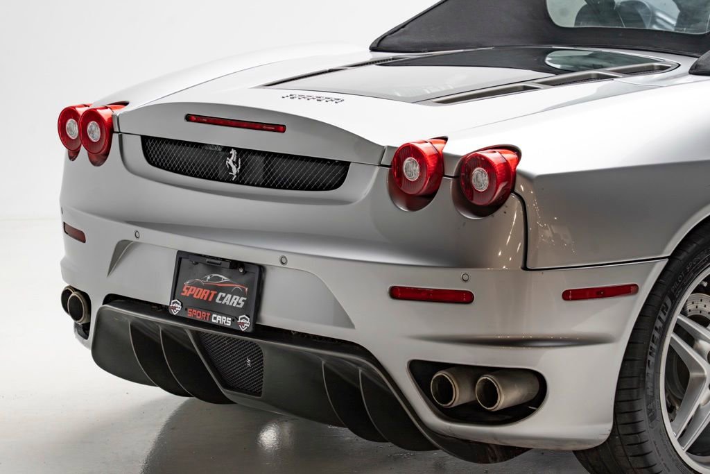 Used 2007 Ferrari F430 Spider image 63