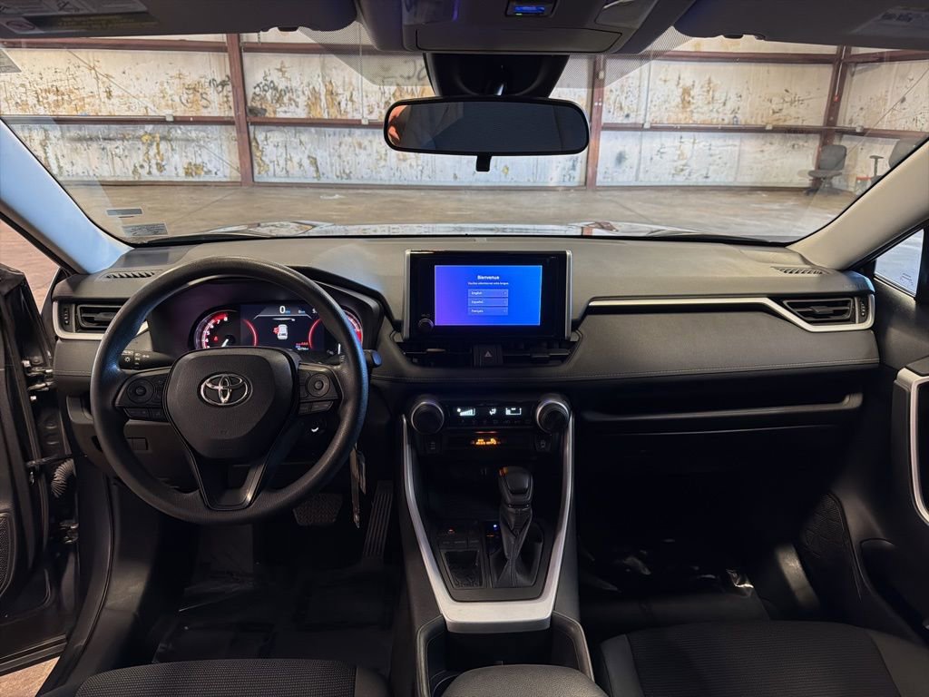 Used 2024 Toyota RAV4 LE image 16