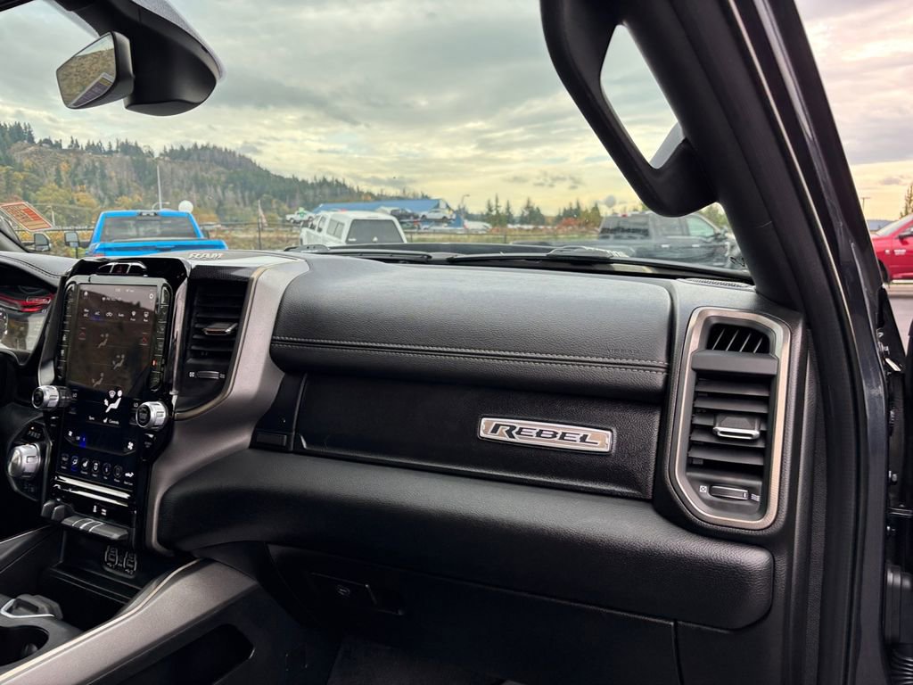 Used 2020 RAM 1500 Rebel w/ Rebel Level 1 Equipment Group image 27