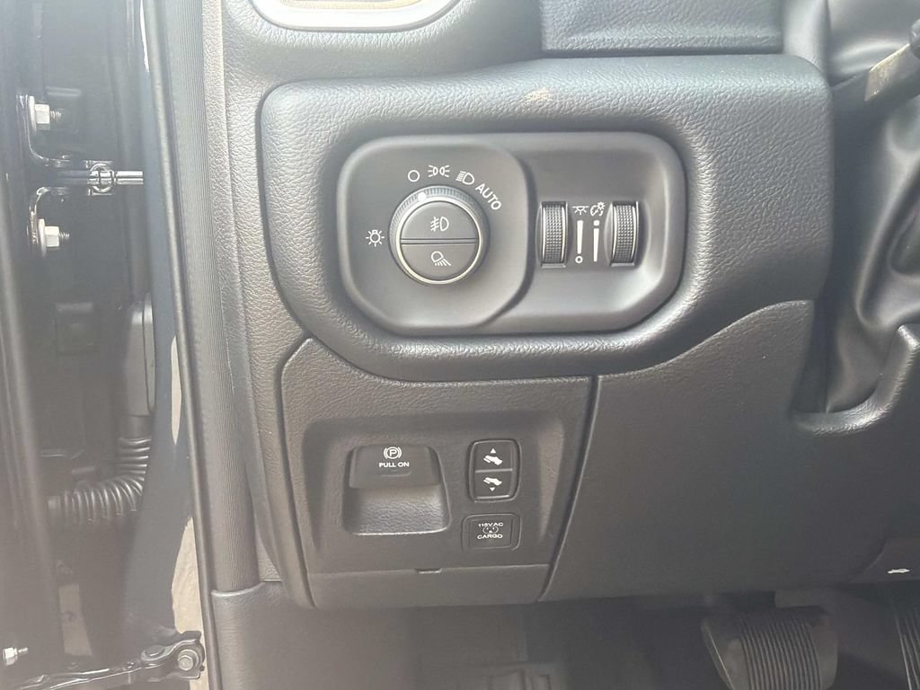 New 2026 RAM 1500 Big Horn AWD/4WD image 12