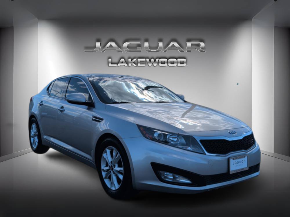Used 2011 Kia Optima EX FWD image 5