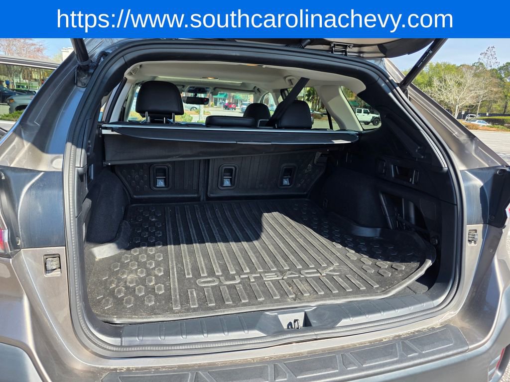 Used 2022 Subaru Outback Limited image 33